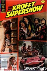 Krofft Supershow #1 © April 1978 Gold Key